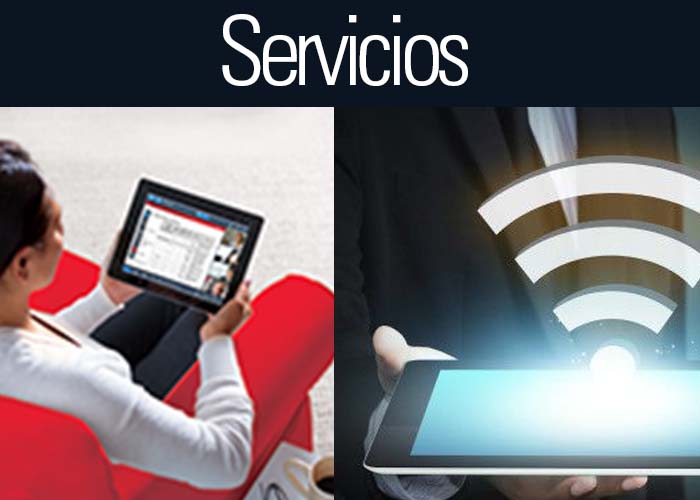 servicios